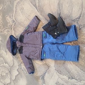 Boy winter gear bundle